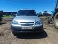 2013 Chevrolet Niva I Рестайлинг, серебристый, 710000 рублей