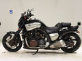 2009 Yamaha VMAX 1700, чёрный, 1250000 рублей - вид 1