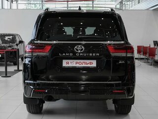 2026 Toyota Land Cruiser 300 Series, чёрный, 15900000 рублей, вид 5