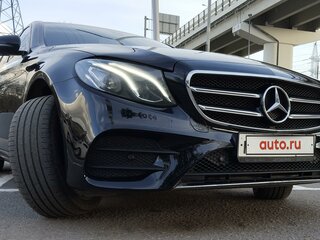 2019 Mercedes-Benz E-Класс 200 d V (W213, S213, C238), чёрный, 2600000 рублей, вид 1
