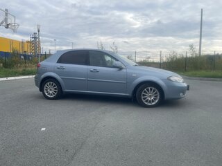 2011 Chevrolet Lacetti I, голубой, 670000 рублей, вид 2