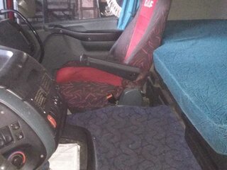 2003 DAF 95XF, красный, 2092000 рублей, вид 4