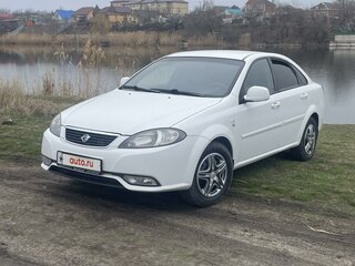 2017 Ravon Gentra, белый, 830000 рублей, вид 3