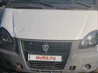 2012 ГАЗ ГАЗель (3302), белый, 650000 рублей, вид 4