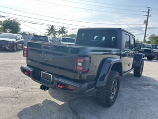 2026 Jeep Gladiator II (JT) Рестайлинг, чёрный, 11397821 рублей, вид 5