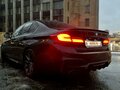 2019 BMW 5 серии 530d xDrive VII (G30/G31/G38), чёрный, 5288020 рублей - вид 5