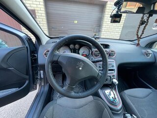 2009 Peugeot 308 I, серый, 620000 рублей, вид 5