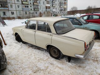 1975 Иж Москвич-412 ИЭ, жёлтый, 130000 рублей, вид 4