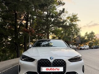2021 BMW 4 серии 430i G22, G23, G26, белый, 4700000 рублей, вид 1