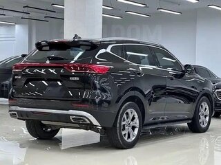 2022 Haval H6 II Рестайлинг, чёрный, 1420000 рублей, вид 4