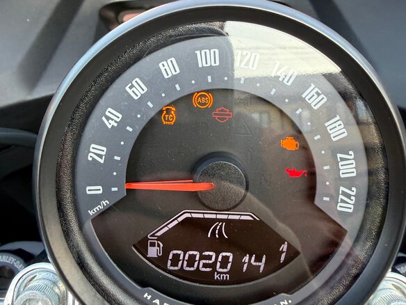 2025 Harley-Davidson Low Rider ST, серый, 2750000 рублей - вид 13