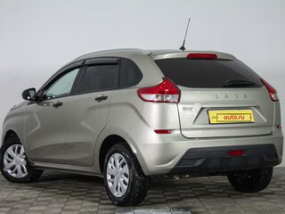 2021 Lada (ВАЗ) XRAY I, серый, 850000 рублей, вид 5