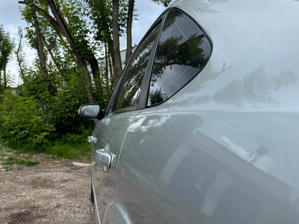 2007 Ford Focus II, серебристый, 349000 рублей - вид 12