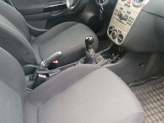 2007 Opel Corsa D, серый, 355000 рублей, вид 5
