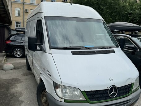 2015 Mercedes-Benz Sprinter Classic, белый, 1300000 рублей, вид 1