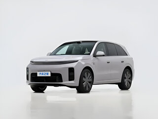 2026 Li Auto (Lixiang) L6 II, серебристый, 6190000 рублей, вид 1