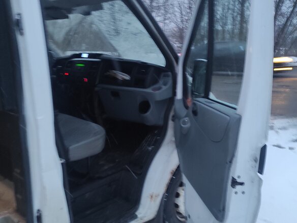 2011 Ford Transit, белый, 1099000 рублей - вид 9