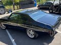 1970 Chevrolet Chevelle II, чёрный - вид 5
