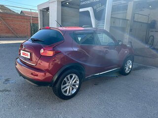 2012 Nissan Juke I, красный, 1000050 рублей, вид 3