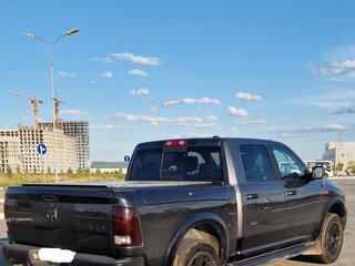 2011 Dodge RAM IV (DS/DJ), серый, 3600000 рублей, вид 4