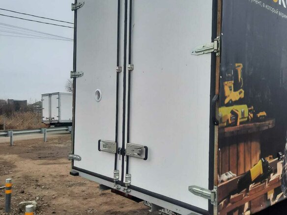 2017 ГАЗ ГАЗель Next, серый, 3100000 рублей - вид 11