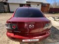2008 Mazda 3 I (BK) Рестайлинг, красный, 650000 рублей - вид 4