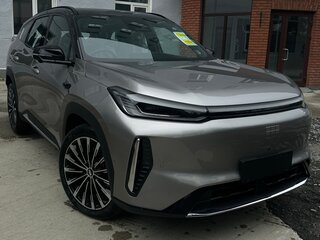 2026 Geely Galaxy M7, серый, 3520000 рублей, вид 2