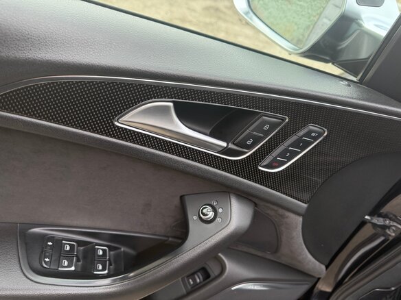 2014 Audi S6 IV (C7), чёрный, 3100000 рублей - вид 21
