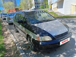 1997 Honda Odyssey I, серый, 310000 рублей, вид 1
