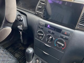 2004 Toyota Corolla IX (E120, E130) Рестайлинг, голубой, 450000 рублей, вид 5