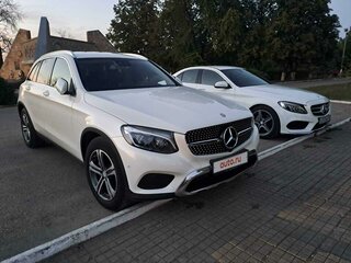 2015 Mercedes-Benz GLC 220 d I (X253), белый, 2780000 рублей, вид 5