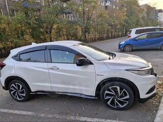2019 Honda Vezel I Рестайлинг, белый, 2000000 рублей, вид 4
