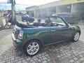 2011 Mini Cabrio Cooper II Рестайлинг, зелёный, 1450000 рублей - вид 9