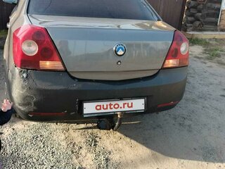 2012 Geely MK I, серый, 250000 рублей, вид 2