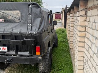 1997 УАЗ 3151, чёрный, 300000 рублей, вид 3