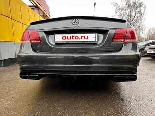 2014 Mercedes-Benz E-Класс 300 IV (W212, S212, C207) Рестайлинг, серый, 2000000 рублей, вид 5
