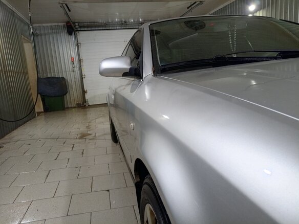 2001 Audi A6 II (C5) Рестайлинг, серебристый, 425000 рублей - вид 16