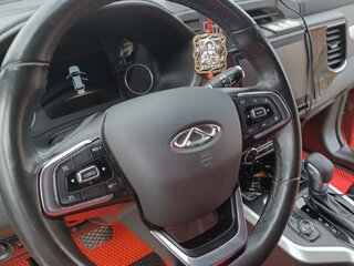 2020 Chery Tiggo 4 I Рестайлинг, красный, 1300000 рублей, вид 4