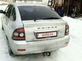 2011 Lada (ВАЗ) Priora I, серебристый, 430000 рублей - вид 2