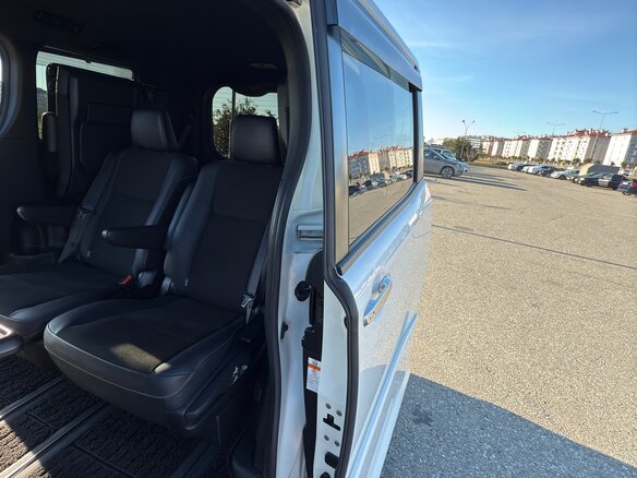 2019 Toyota Noah III (R80) Рестайлинг, белый - вид 20