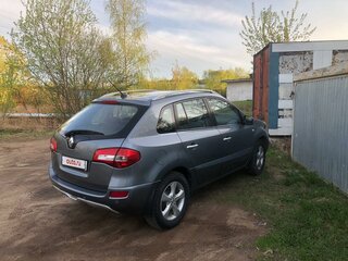 2008 Renault Koleos I, серый, 1000000 рублей, вид 5