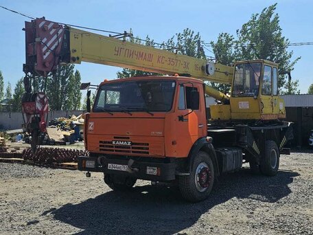 2008 КамАЗ 43253, 2240000 рублей, вид 1