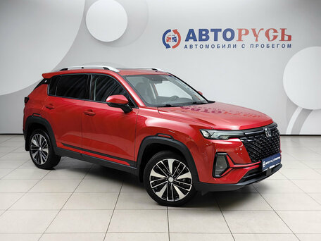 Changan CS35 Plus I Рестайлинг
