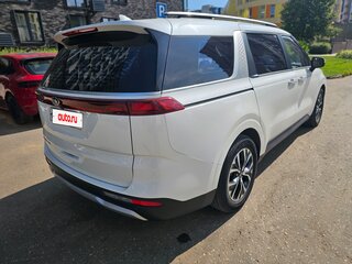 2020 Kia Carnival IV, белый, 3250000 рублей, вид 5