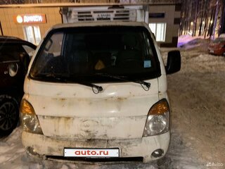 2012 Hyundai Porter II, белый, 800000 рублей, вид 5