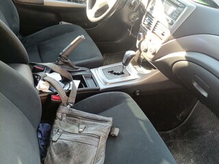 2008 Subaru Impreza III, серебристый, 500000 рублей, вид 5