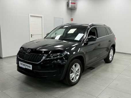 Skoda Kodiaq I