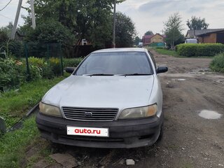 1997 Nissan Cefiro II (A32), серый, 250000 рублей, вид 2