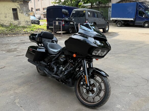2022 Harley-Davidson Road Glide ST, чёрный, 1650000 рублей