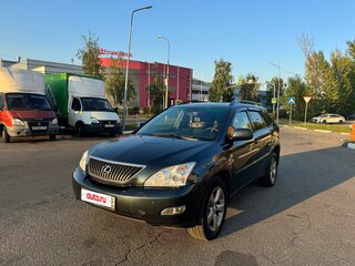2004 Lexus RX 300 II, зелёный, 1150000 рублей, вид 1
